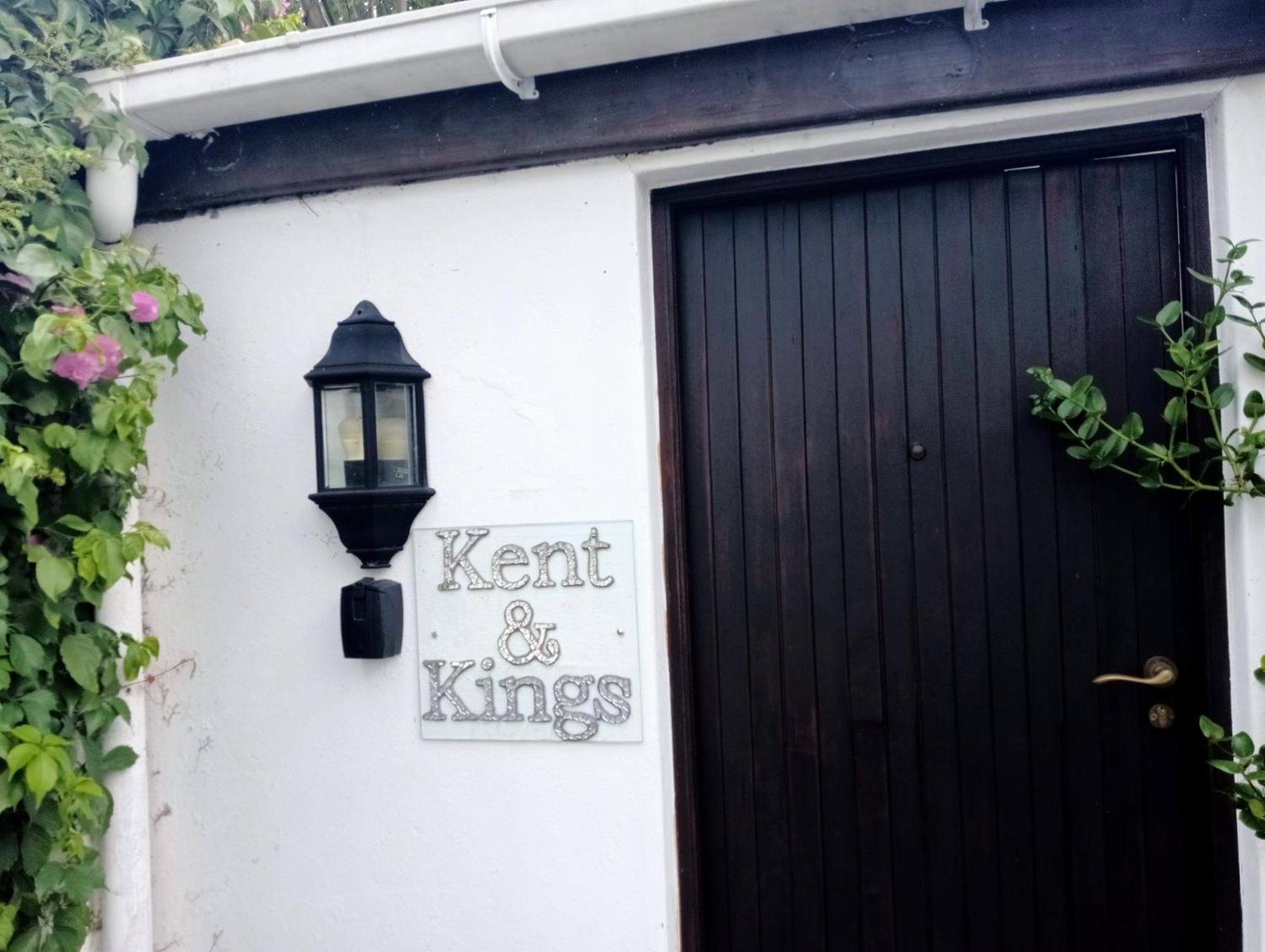 Kings And Kent Hotell Kapstaden Exteriör bild